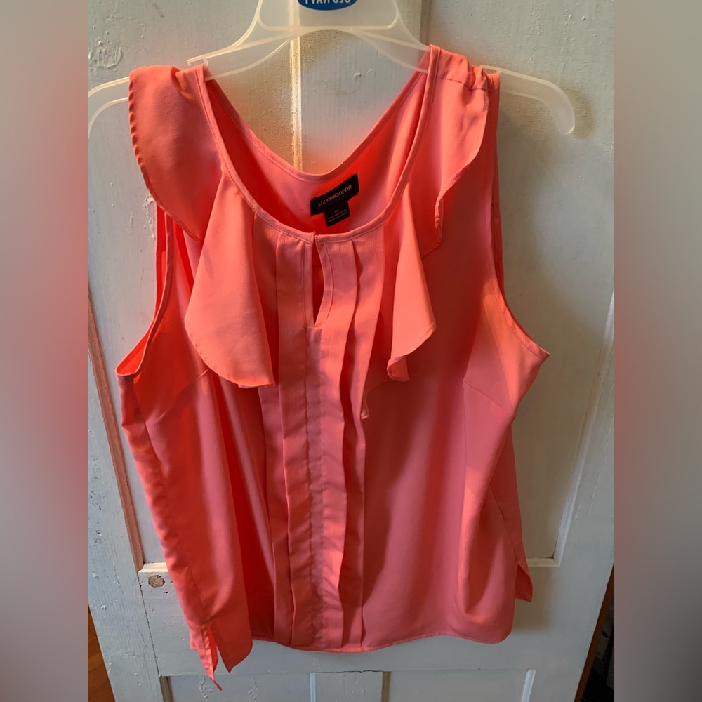 Dress up tank